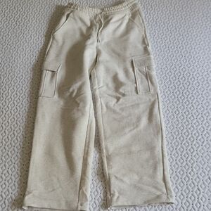 Athleta Cargo Sweatpants